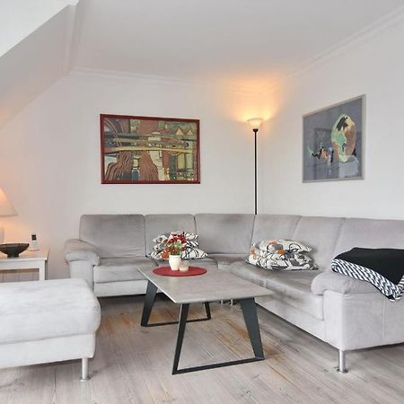 Ferienwohnung Louise, Whg 3 Westerland Exterior foto