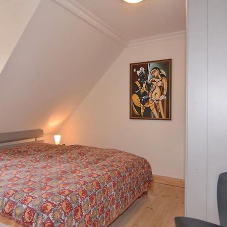 Ferienwohnung Louise, Whg 3 Westerland Exterior foto