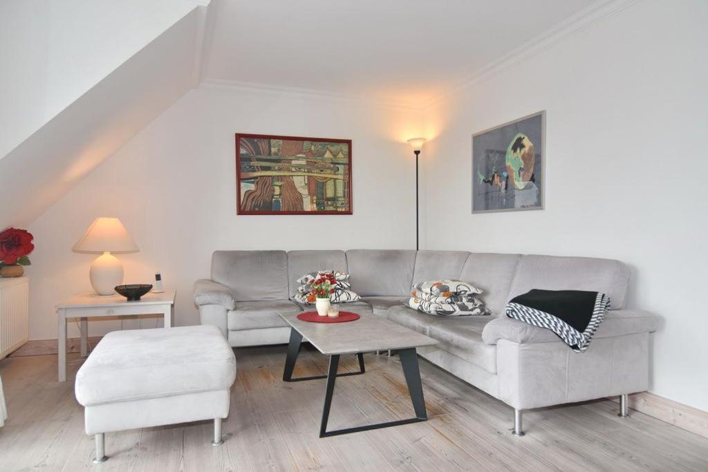 Ferienwohnung Louise, Whg 3 Westerland Exterior foto