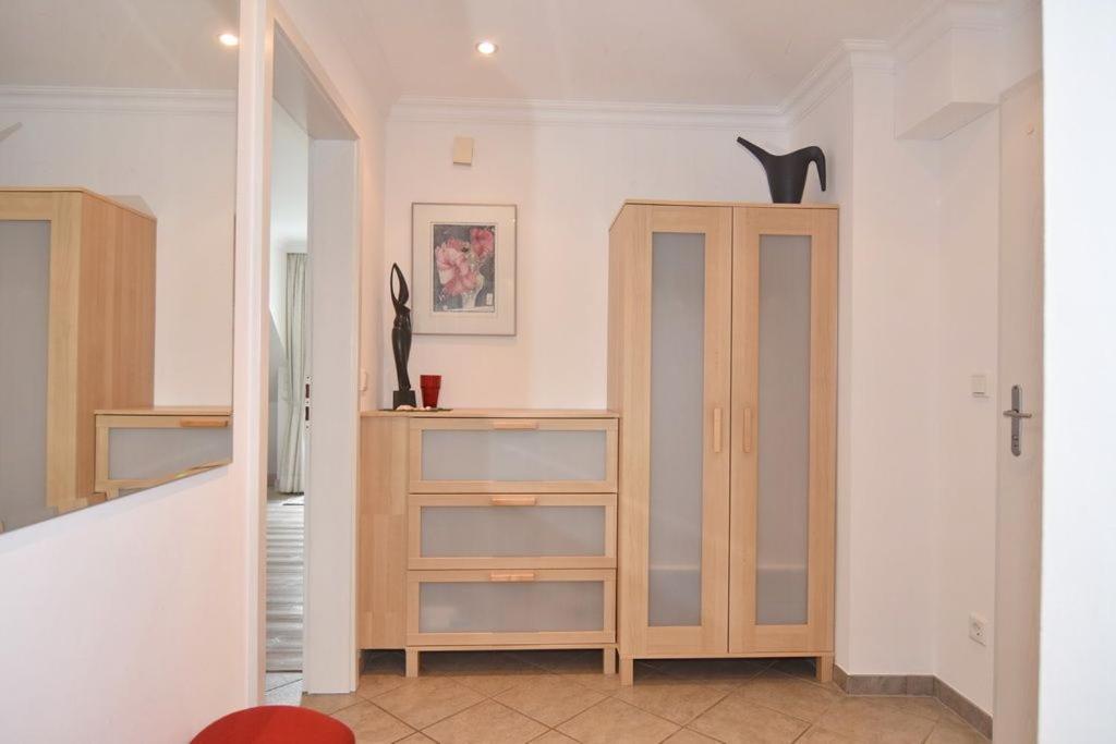 Ferienwohnung Louise, Whg 3 Westerland Exterior foto
