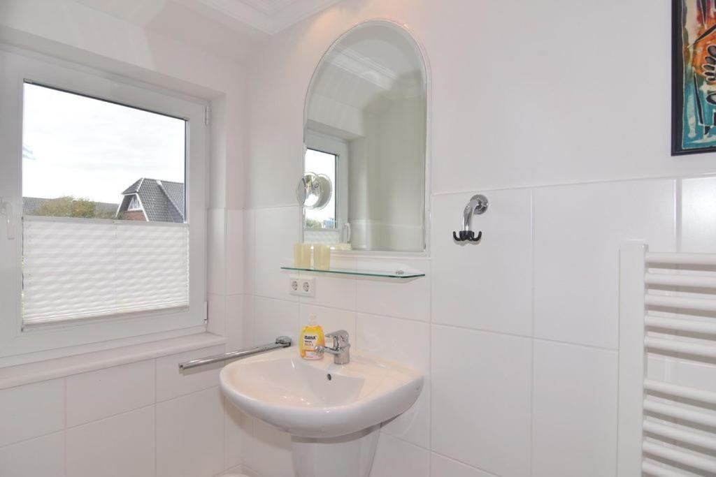 Ferienwohnung Louise, Whg 3 Westerland Exterior foto