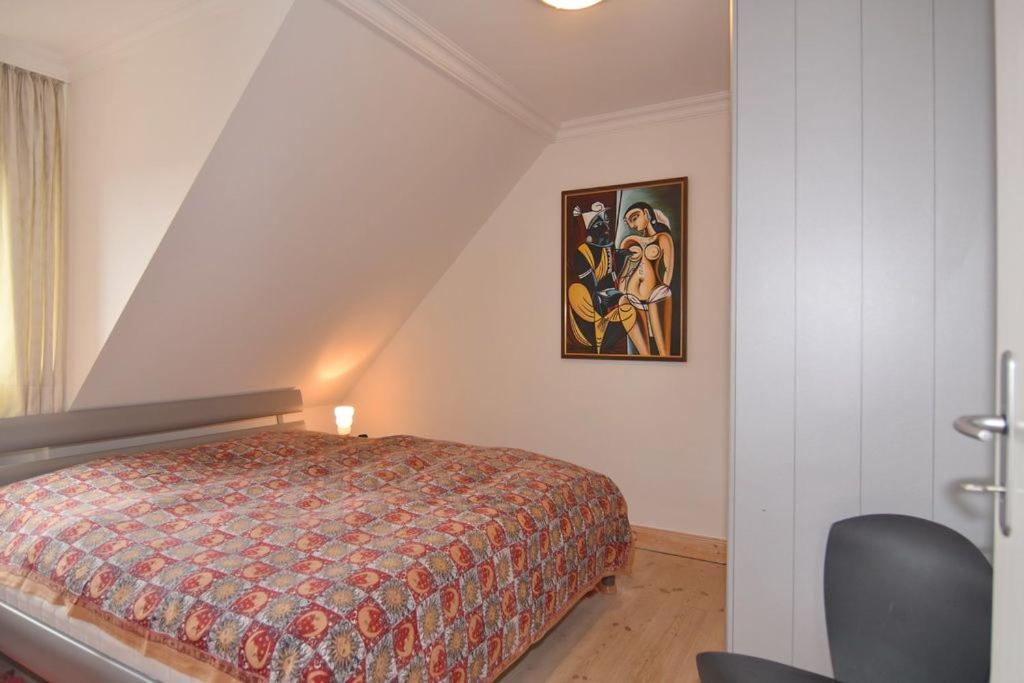 Ferienwohnung Louise, Whg 3 Westerland Exterior foto