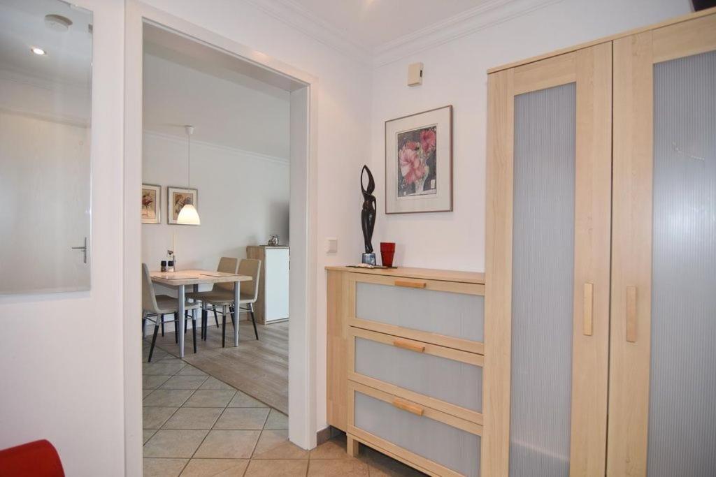 Ferienwohnung Louise, Whg 3 Westerland Exterior foto