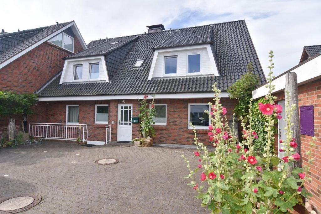 Ferienwohnung Louise, Whg 3 Westerland Exterior foto