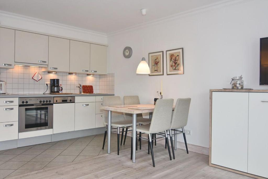 Ferienwohnung Louise, Whg 3 Westerland Exterior foto