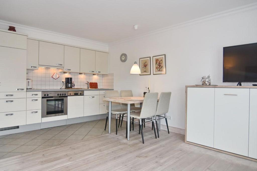 Ferienwohnung Louise, Whg 3 Westerland Exterior foto