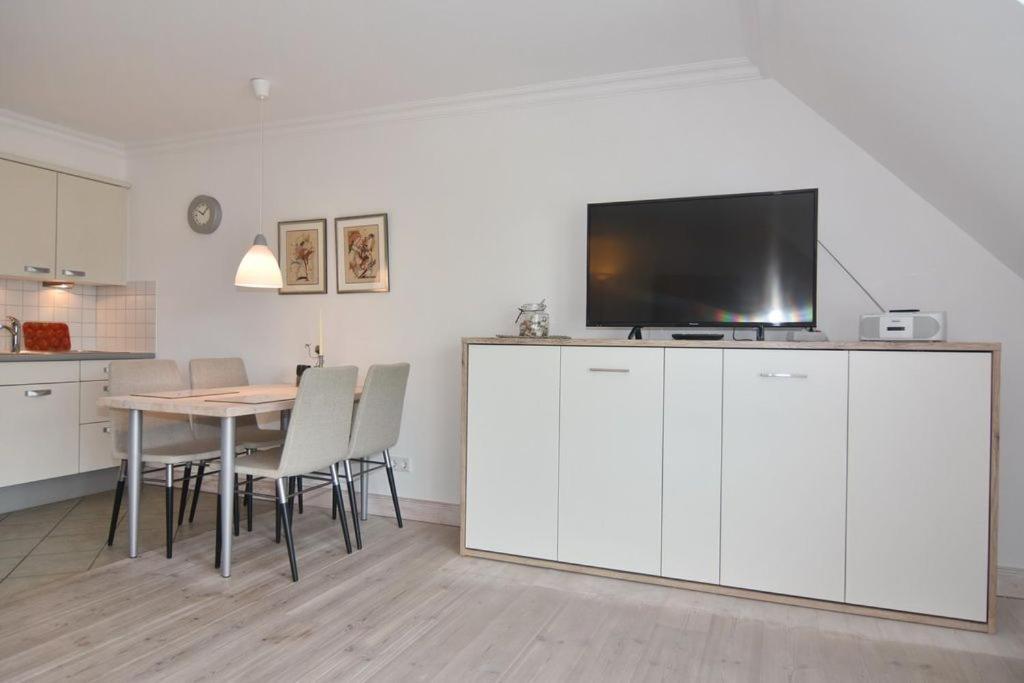 Ferienwohnung Louise, Whg 3 Westerland Exterior foto