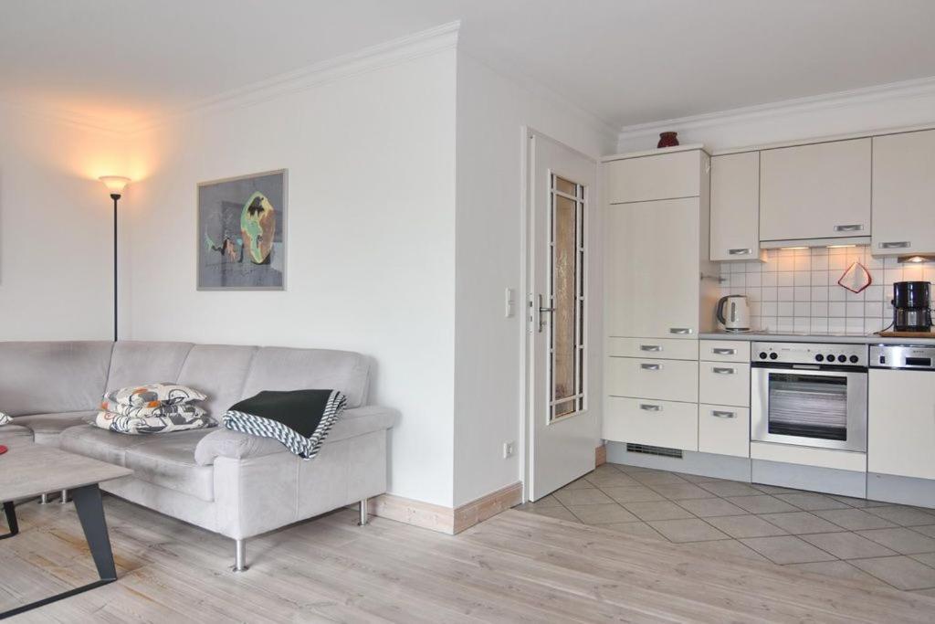 Ferienwohnung Louise, Whg 3 Westerland Exterior foto