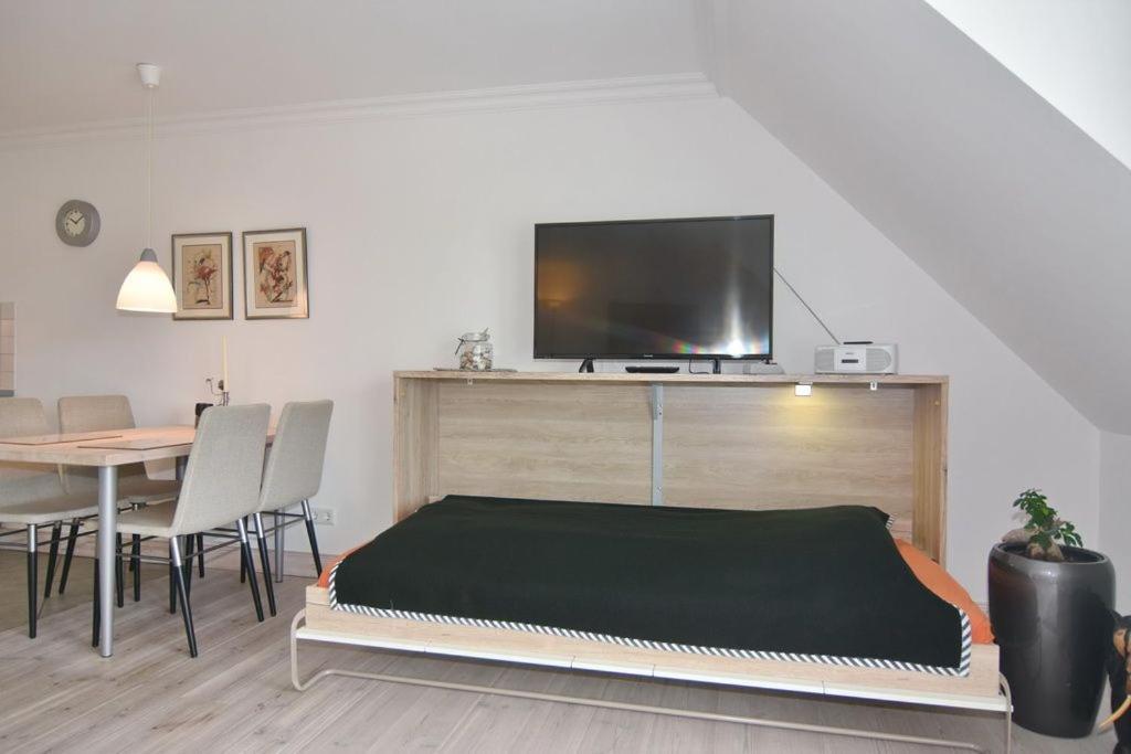Ferienwohnung Louise, Whg 3 Westerland Exterior foto